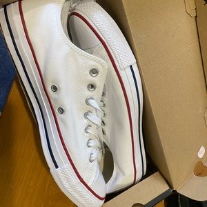 Brand new converse
